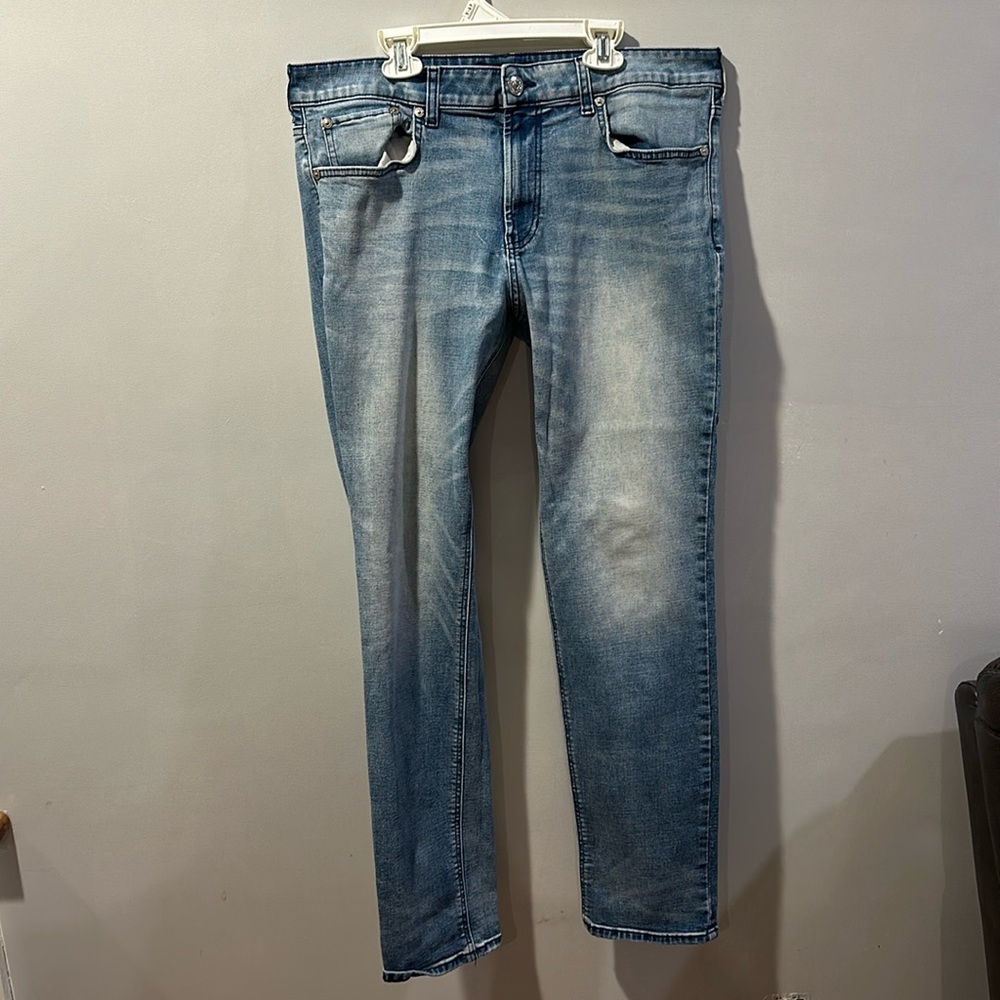 Pacsun Active Stretch Jeans Skinny